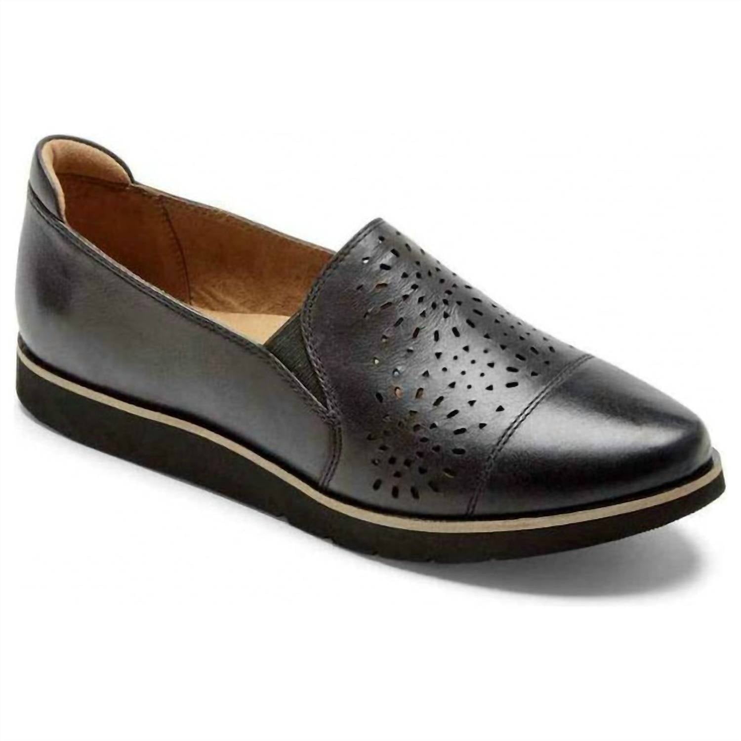 Женские слипоны Laci Gore черные Rockport