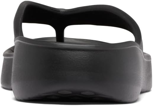 Сандалии Columbia mens Boatside Flip Pfg, Black/Black — фото 4