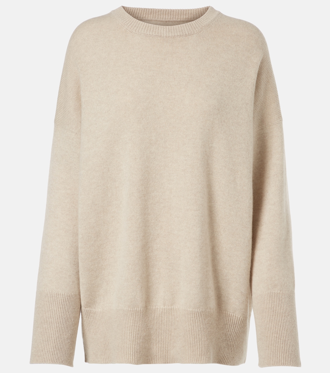 

Кашемировый свитер Monili Brunello Cucinelli, Rustic Beige