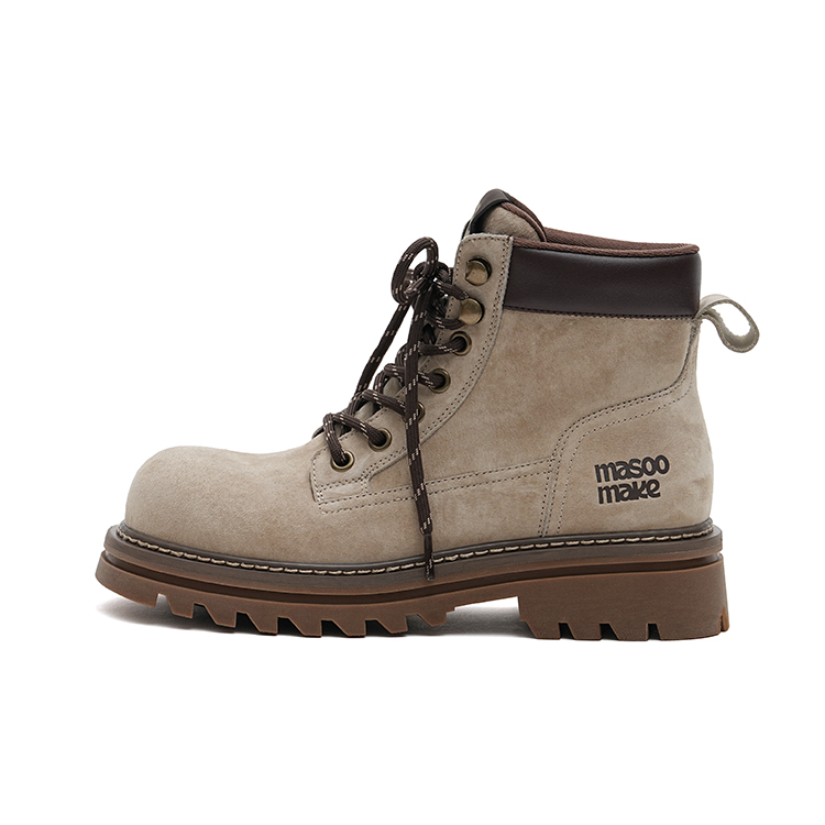 

Ботинки Martin Boot женские Masoomake, цвет Rock Brown