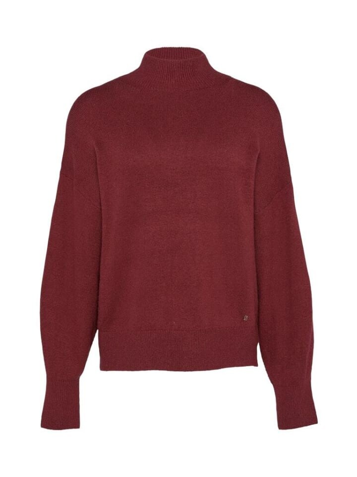 

Пуловер S.OLIVER RED LABEL Pullover, красный