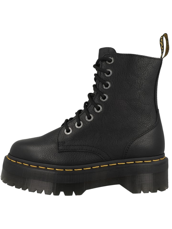 

Ботинки Dr. Martens, черный