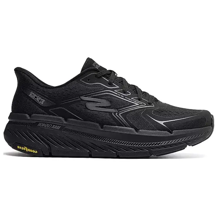 Кроссовки Skechers MEN"S GO Lifestyle Shoes Men Low-top Black, черный — фото 2
