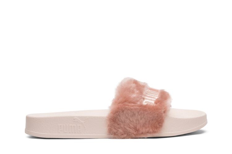 Кроссовки Puma Fenty x Wmns Leadcat Slide Pink, розовый