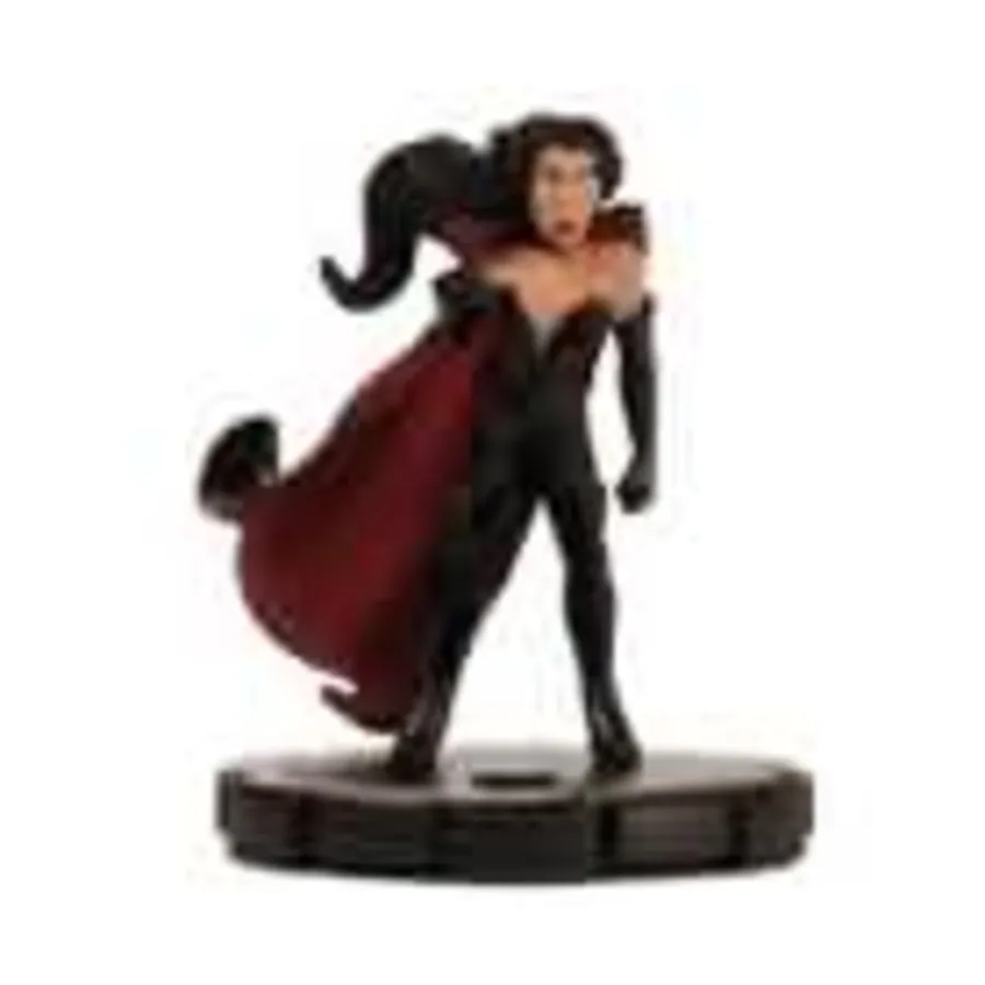

Черная королева № 079 — Новичок, Marvel HeroClix - Critical Mass - Singles