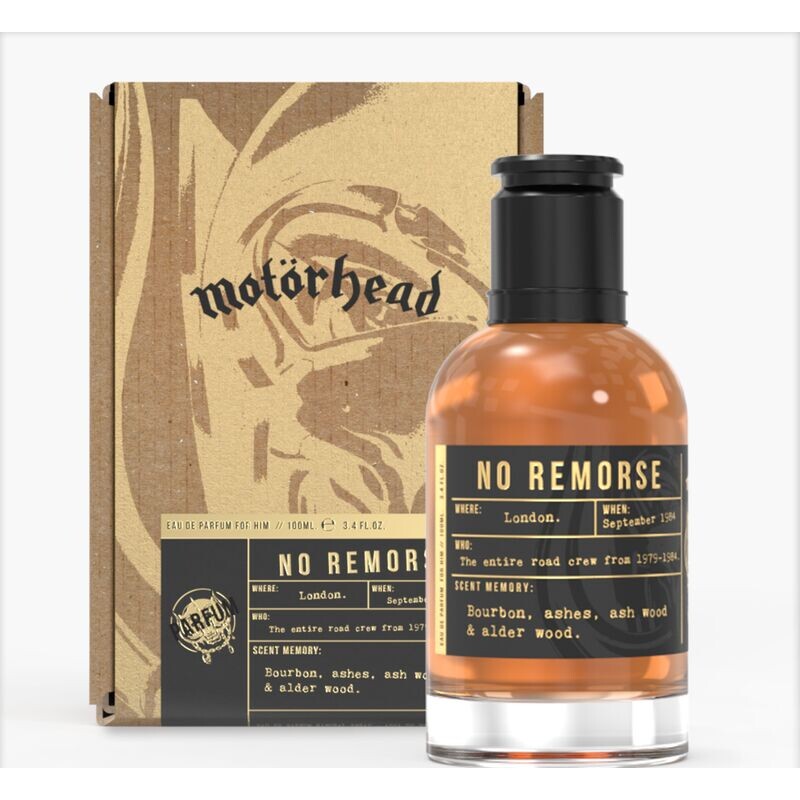 No Remorse Man, EdP 100 ml Motörhead — фото 3