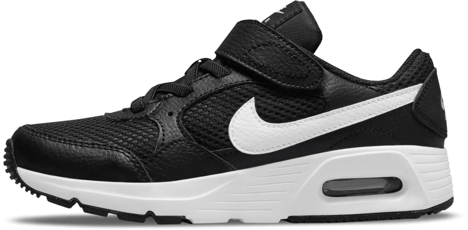 

Кроссовки Nike Sportswear "AIR MAX SC (PS)", черно-белый