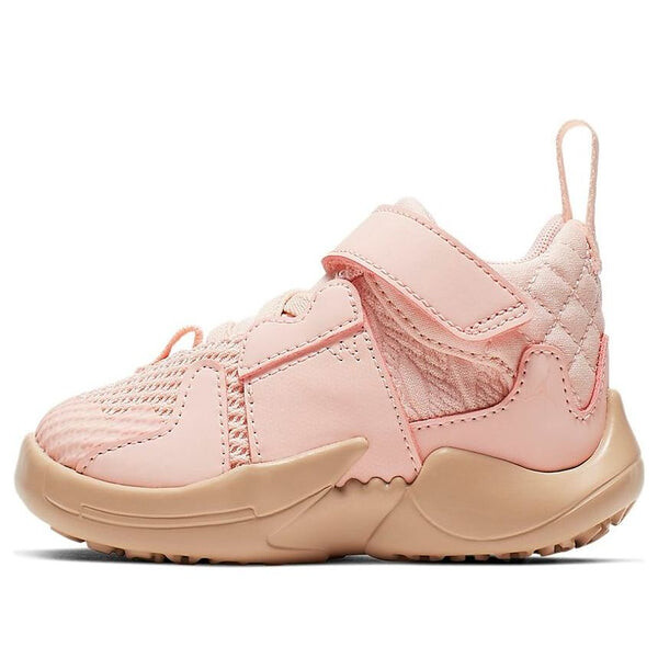 

Кроссовки почему бы не zer02 2 Air Jordan, розовый