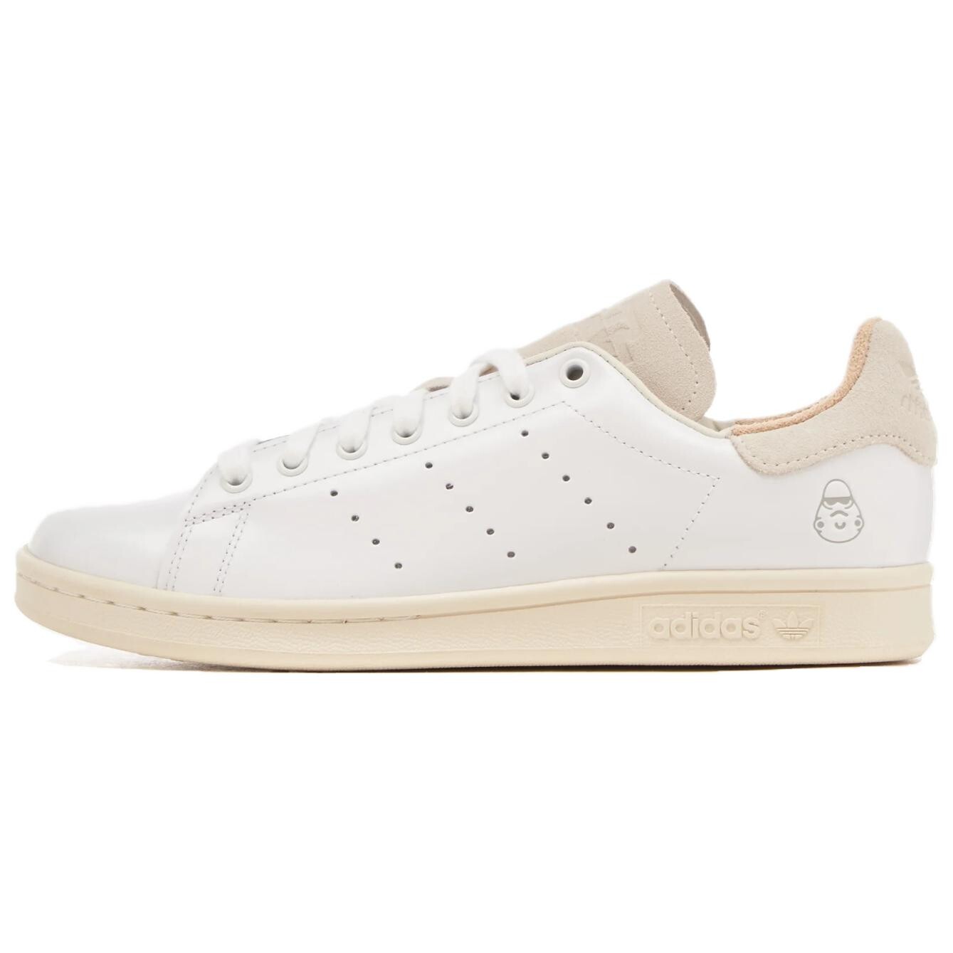 

Кроссовки Adidas Stan Smith Star Wars Nanzuka Stormtrooper, бежевый