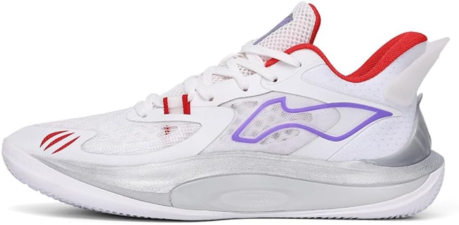 

Мужские кроссовки 2025 Спортивная обувь Кроссовки для бега Баскетбольные кроссовки Обувь для улицы Модные тенденции Okhllfcc, белый