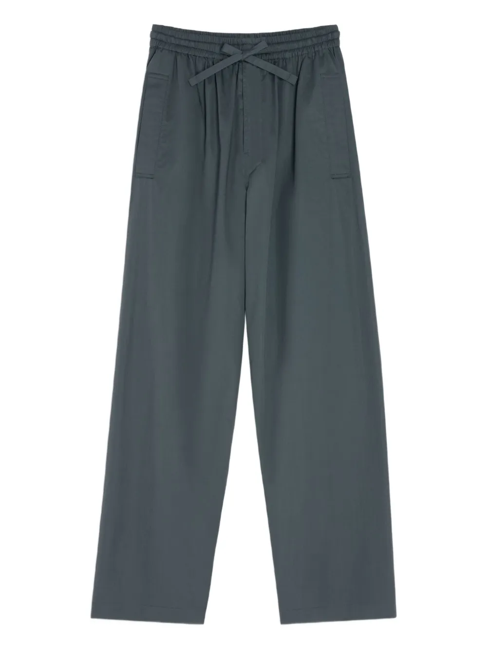 

Брюки Pajama с эластичным поясом LEMAIRE, серый