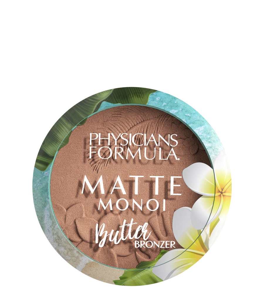 

Бронзирующая пудра PHYSICIANS FORMULA Matte Monoi Butter Bronzer, Matte Bronzer, 9g