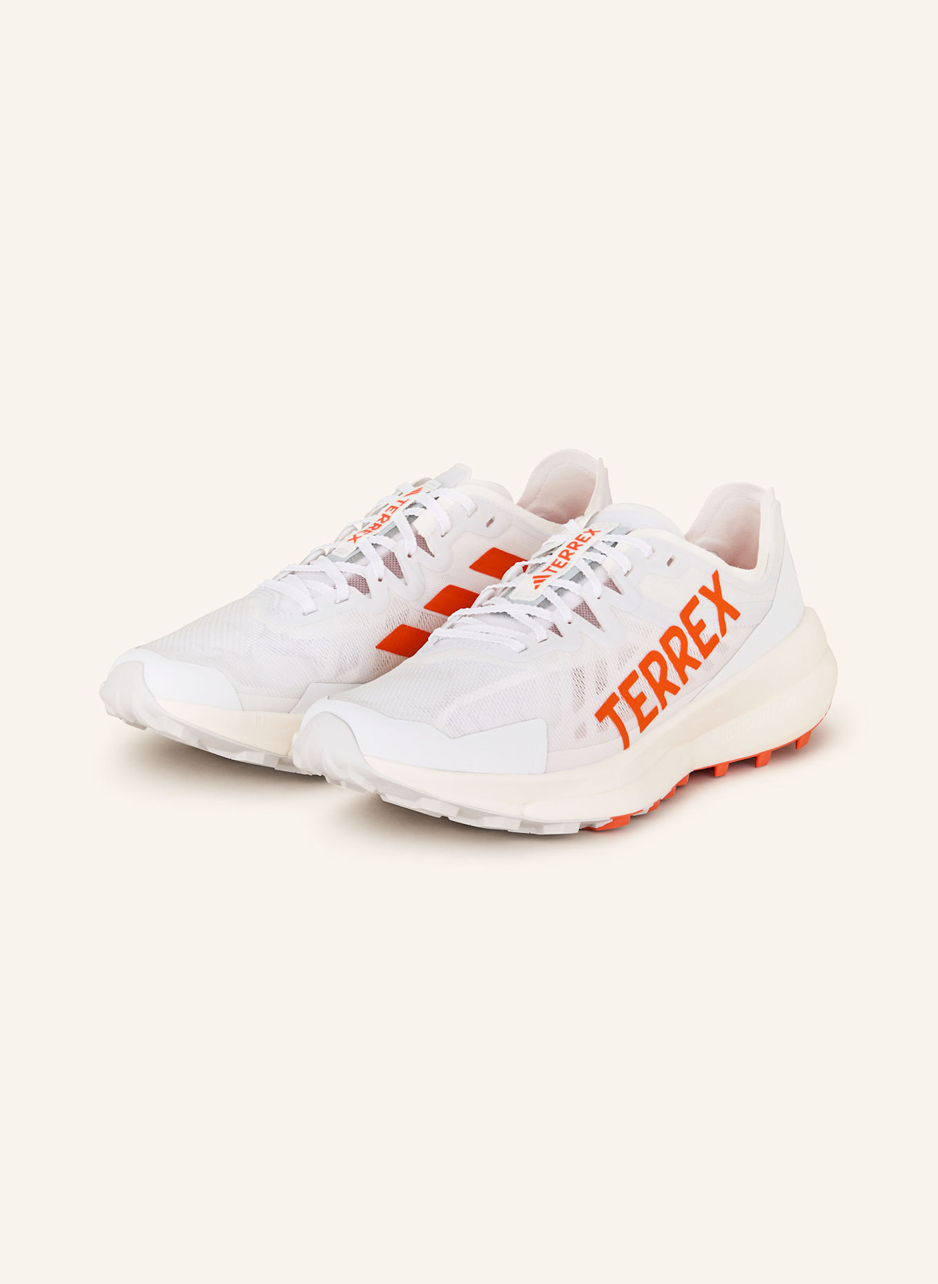 

Кроссовки для бега по пересеченной местности Terrex Agravic Speed Adidas Terrex, мультиколор
