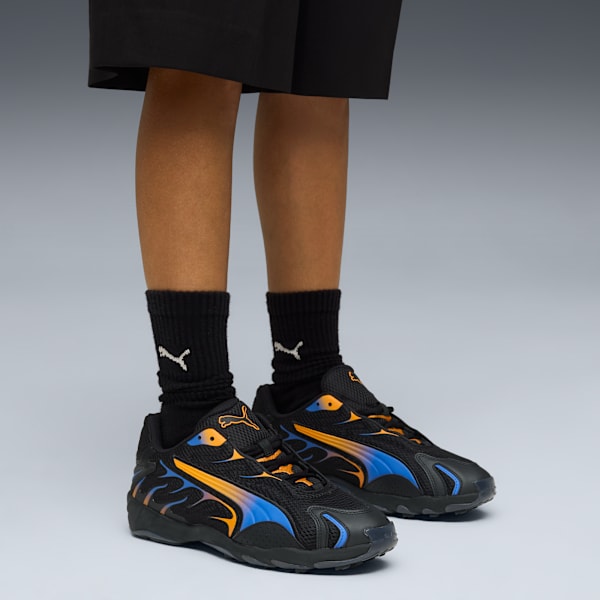 Кроссовки Inhale Puma, черный — фото 2