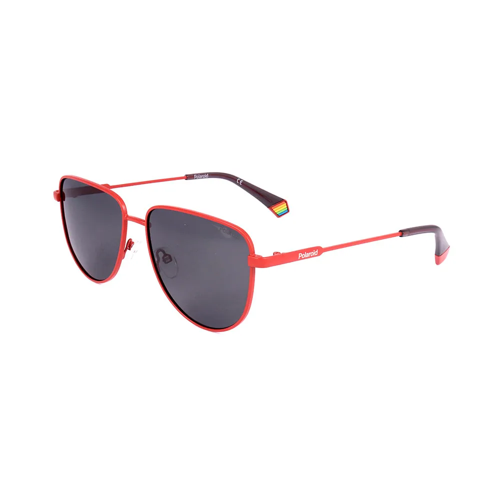 

Солнцезащитные очки Polaroid Eyewear PLD-6196-S-X, оранжевый