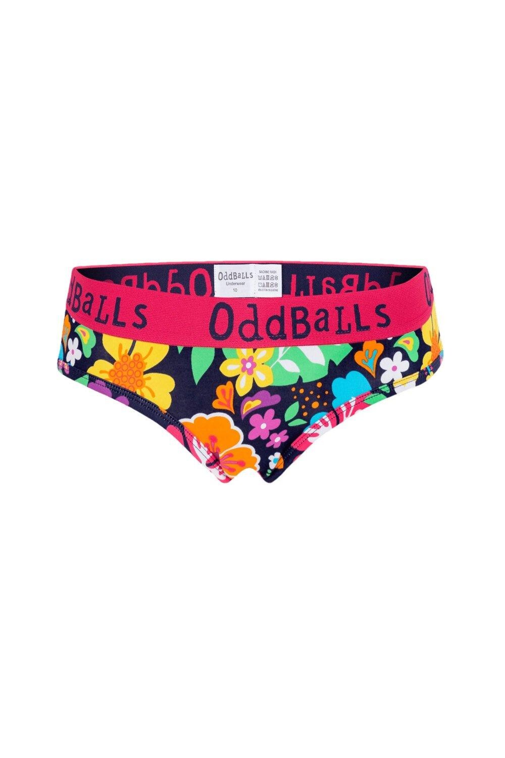 

Гавайские трусы OddBalls, мультиколор