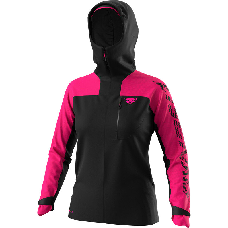 

Женская куртка Elevation GTX Dynafit, черный