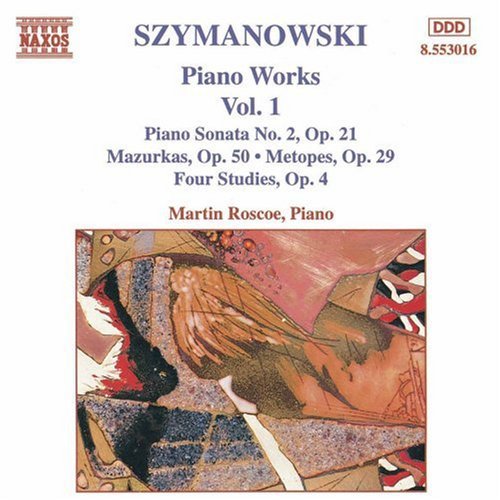 

CD диск Szymanowski: Piano Works 1