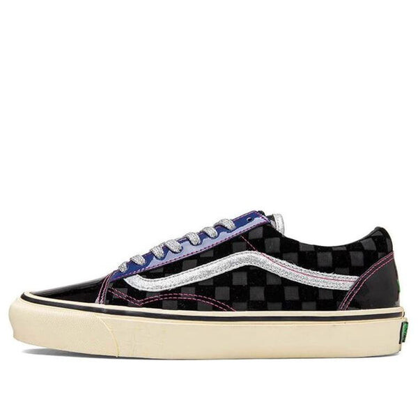 

Кроссовки feature x vault og old skool lx 'sinners club - part 2' Vans, черный