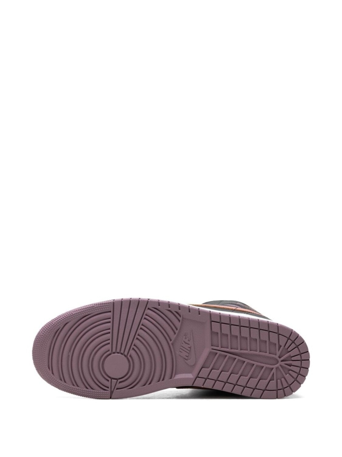 Кроссовки Air 1 Mid SE Sky J Mauve Jordan, черный — фото 3