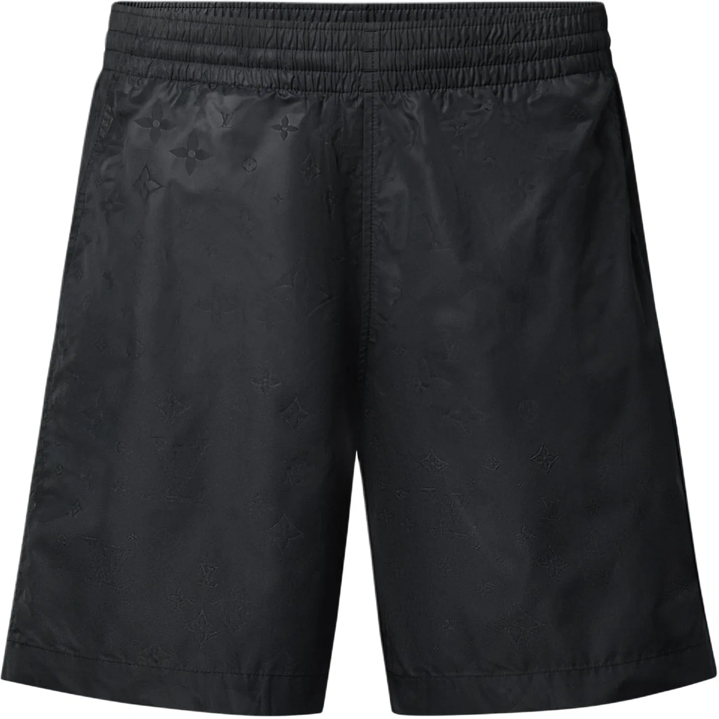 Плавки Monogram SS26 Louis Vuitton черные