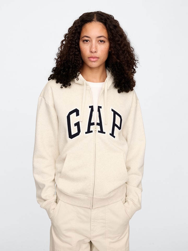 

Толстовка GAP, бежевый
