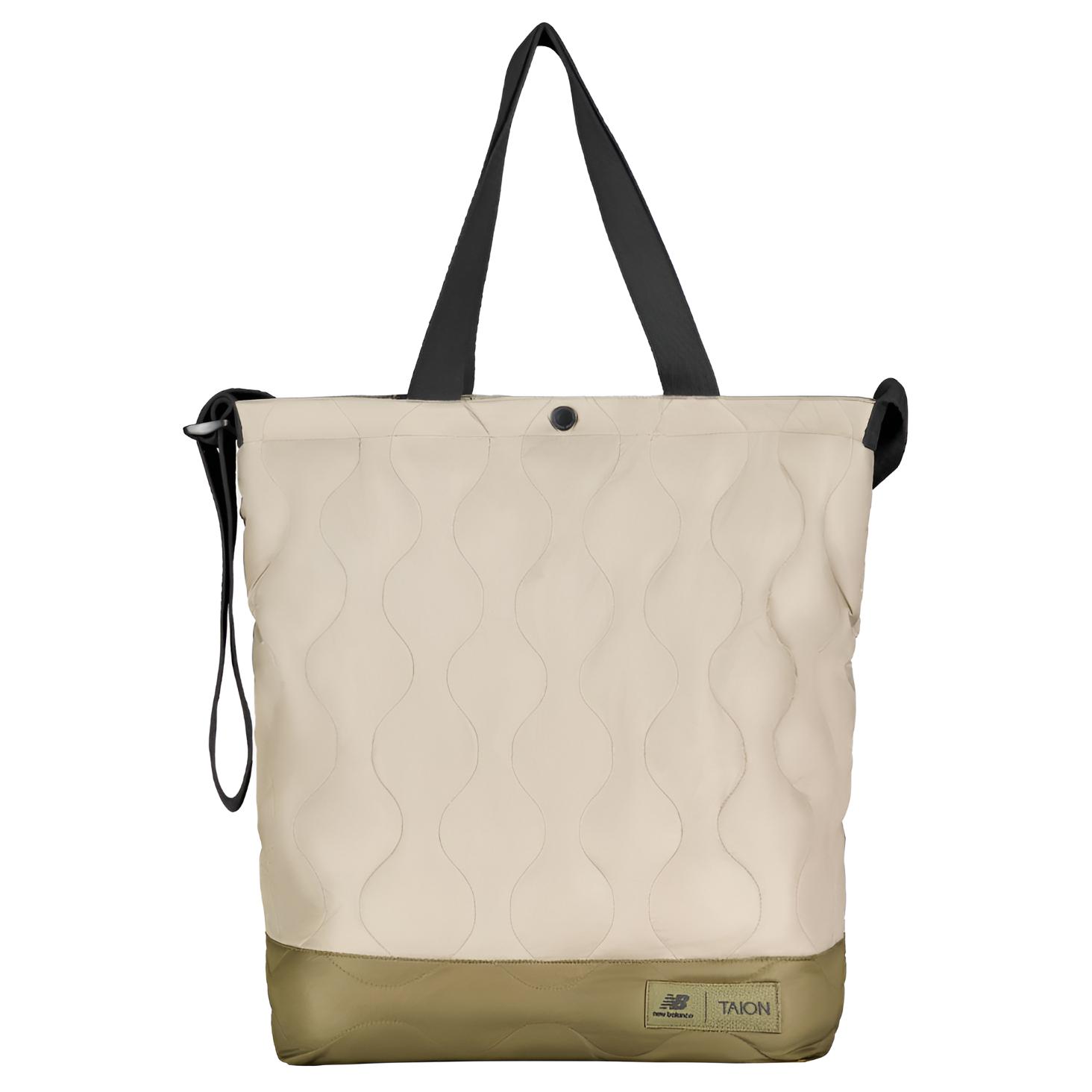 

Сумка из технической ткани для женщин Army Green New Balance, зеленый