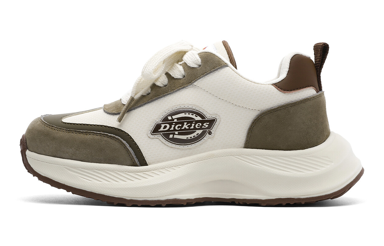 

Кроссовки Dickies Kids Lifestyle Shoes PS Low-top Dusty Green, зеленый