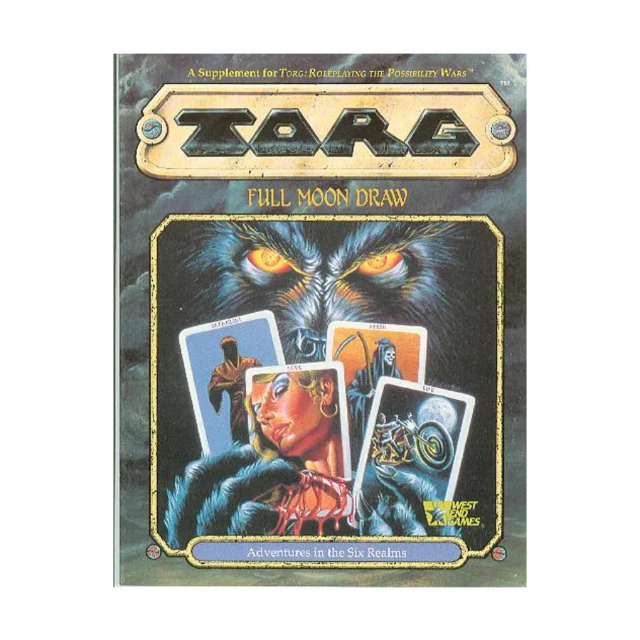 

Модуль Full Moon Draw, Torg