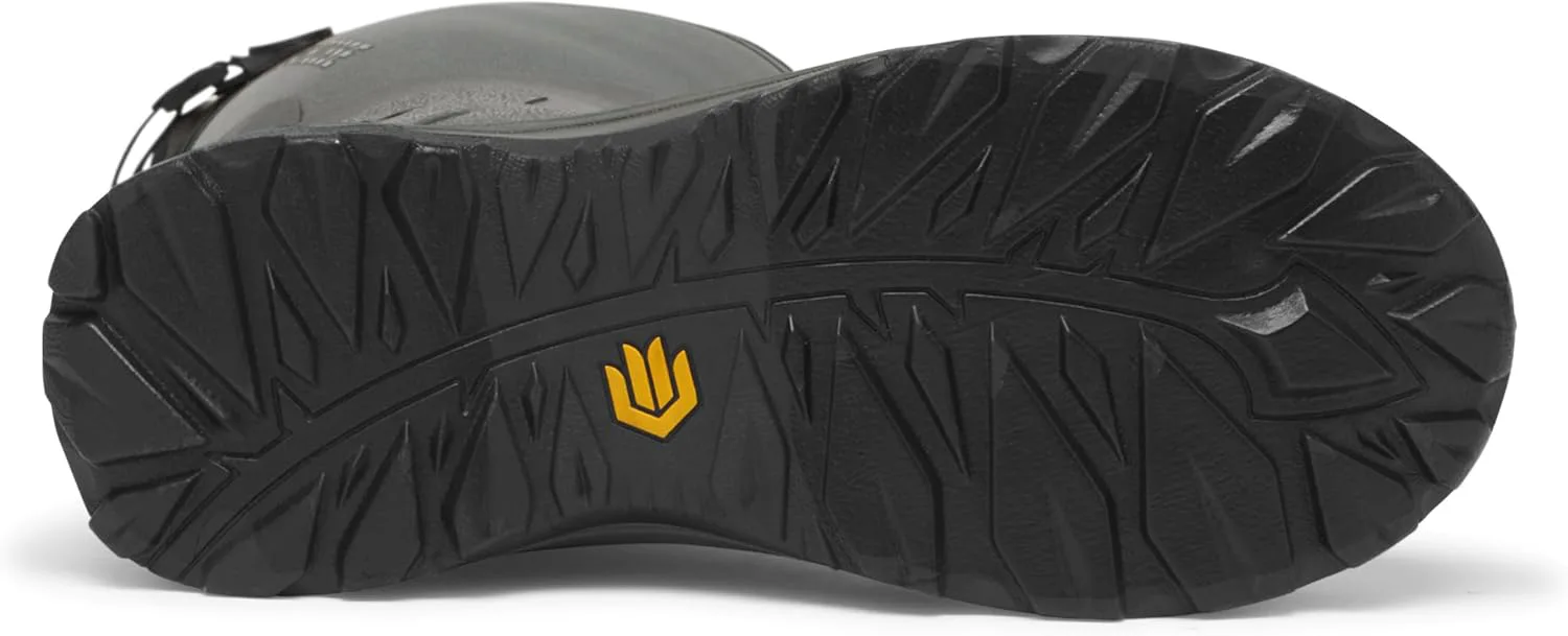 Мужские утепленные охотничьи и рабочие ботинки LaCrosse Men’s Alpha Agility 17” - натуральный резиновый корпус с подошвой Traction Agility и стелькой EVA Name ‎LaCrosse, серый — фото 2