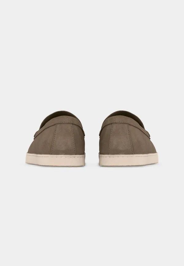 Слипоны heaws Guess, Olive — фото 4