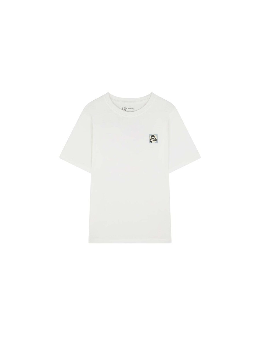 

Футболка Performance Scalpers, цвет Off white/Wool white