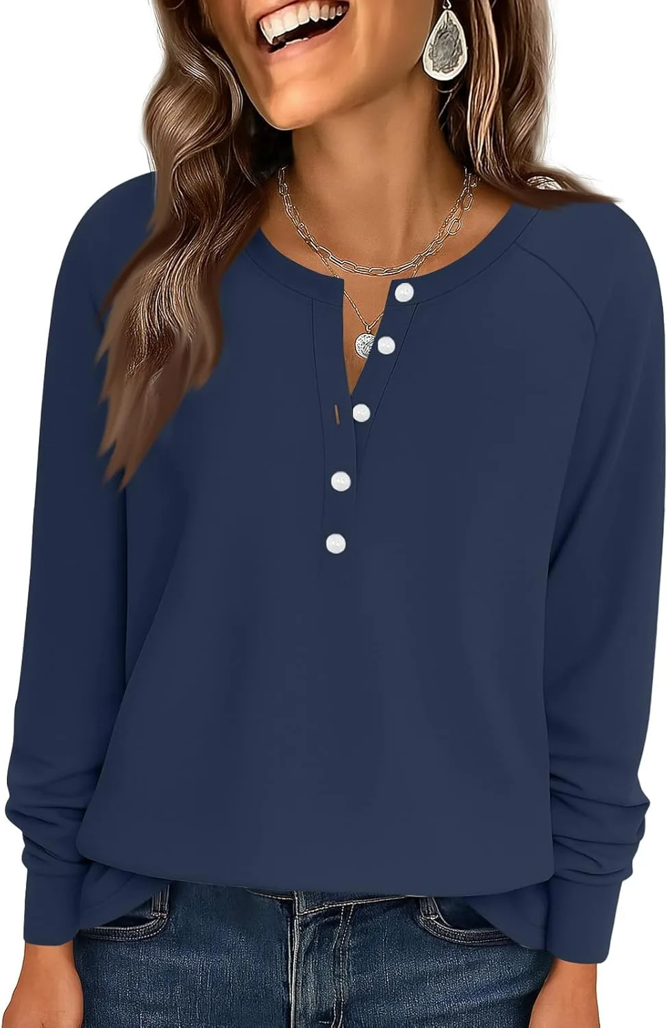 

Женский свитшот с принтом, свободный крой