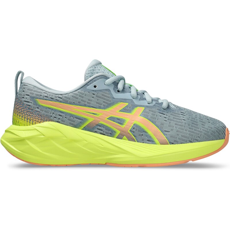 

Кроссовки novablast 4 gs Asics, мультиколор