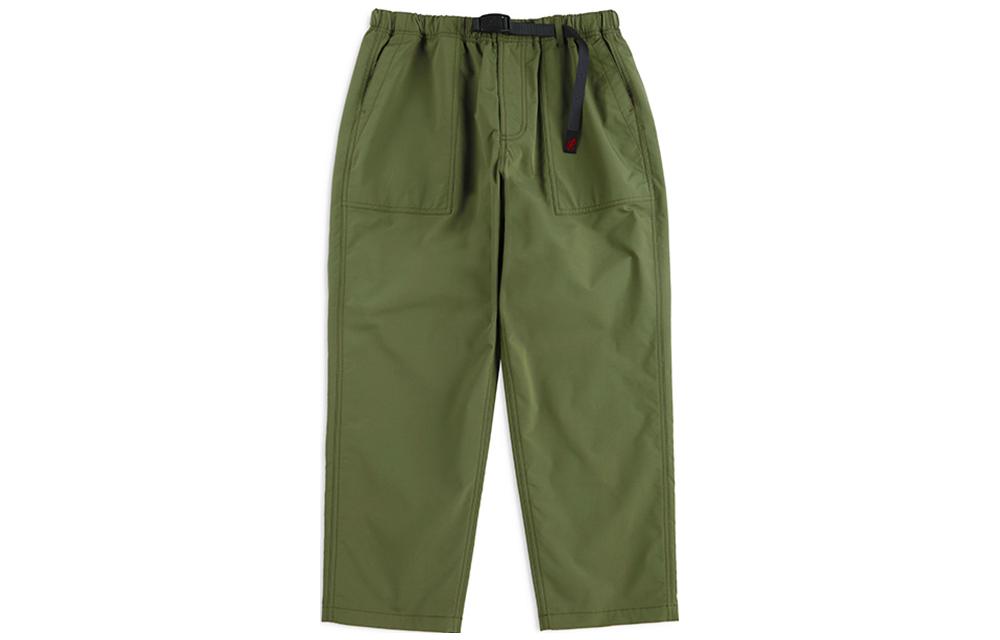 

Повседневные брюки мужские Gramicci, зеленый