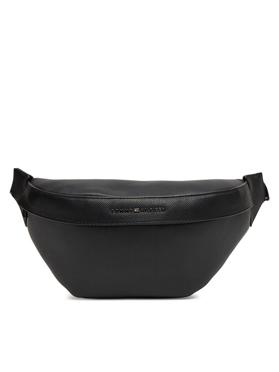 

Поясная сумка Th Corp Bumbag AM0AM13226 Tommy Hilfiger, черный