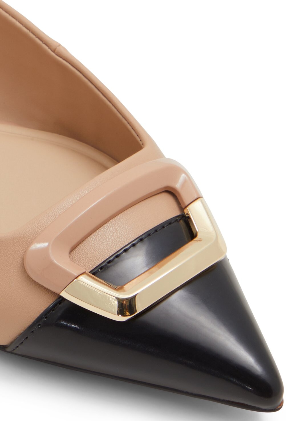 

Балетки PILLOW WALK SLING BACK BUCAREST ALDO, бежевый