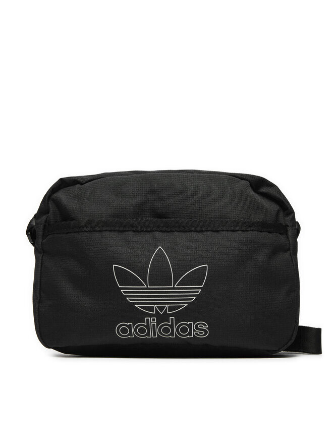 

Сумка через плечо adidas Small Airliner Bag IS4585, черный
