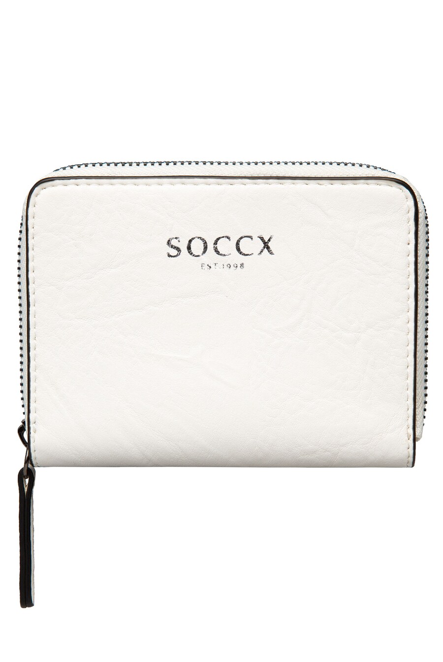

Кошелек Soccx, белый