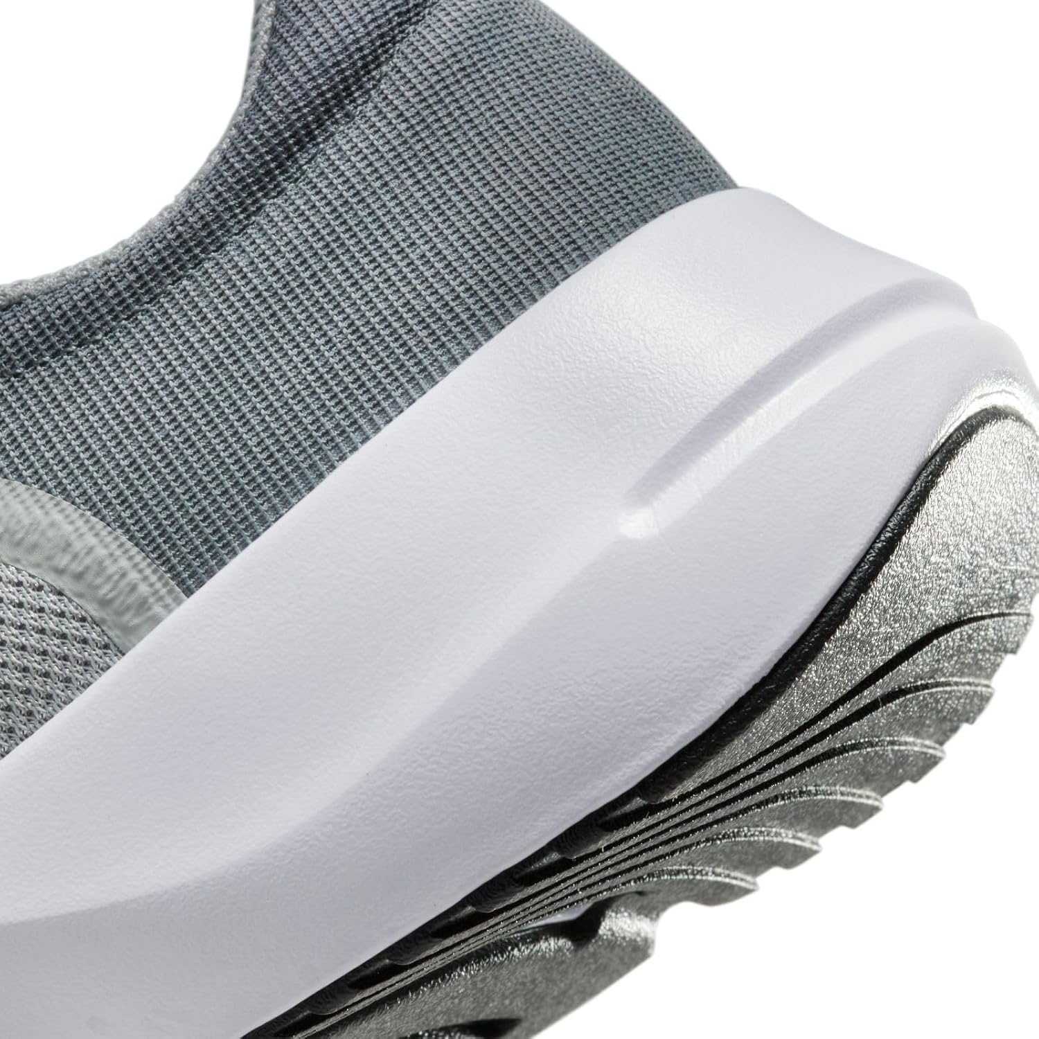 Мужские кроссовки Nike In-Season TR 13 для фитнеса и бега, белый/серый — фото 4