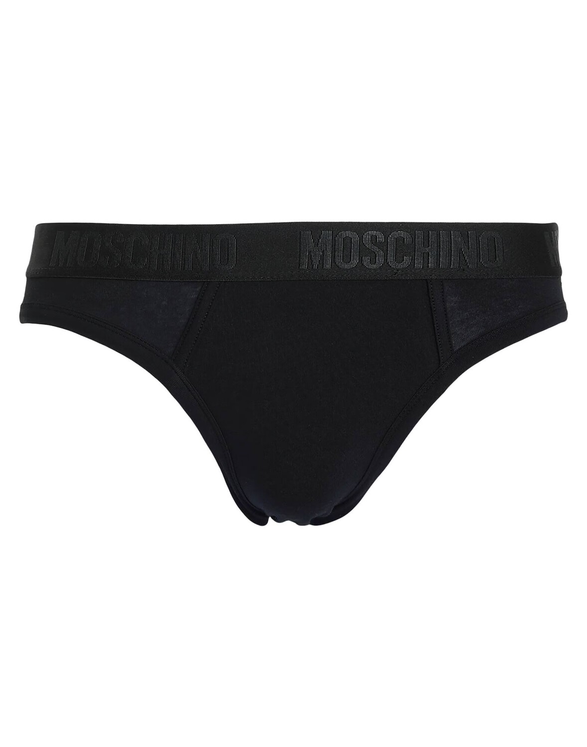 

Трусы Moschino, черный