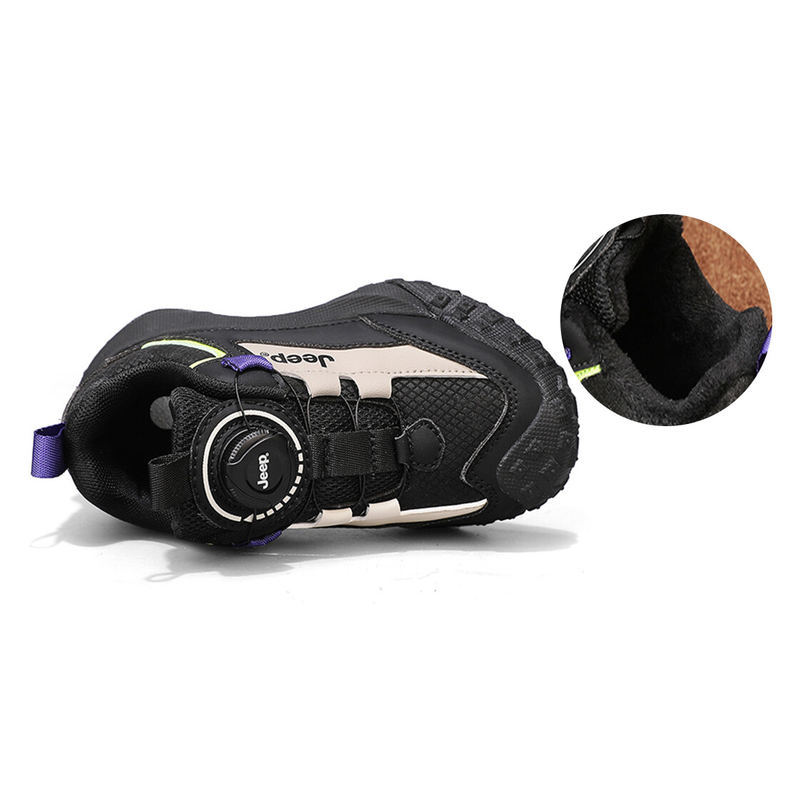 Кроссовки Jeep Kids' Casual Shoes Kids — фото 3