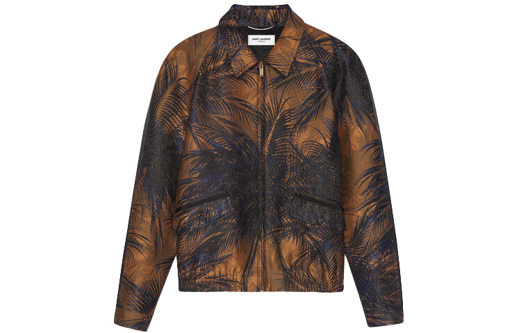 

Куртка мужская Saint Laurent, коричневый