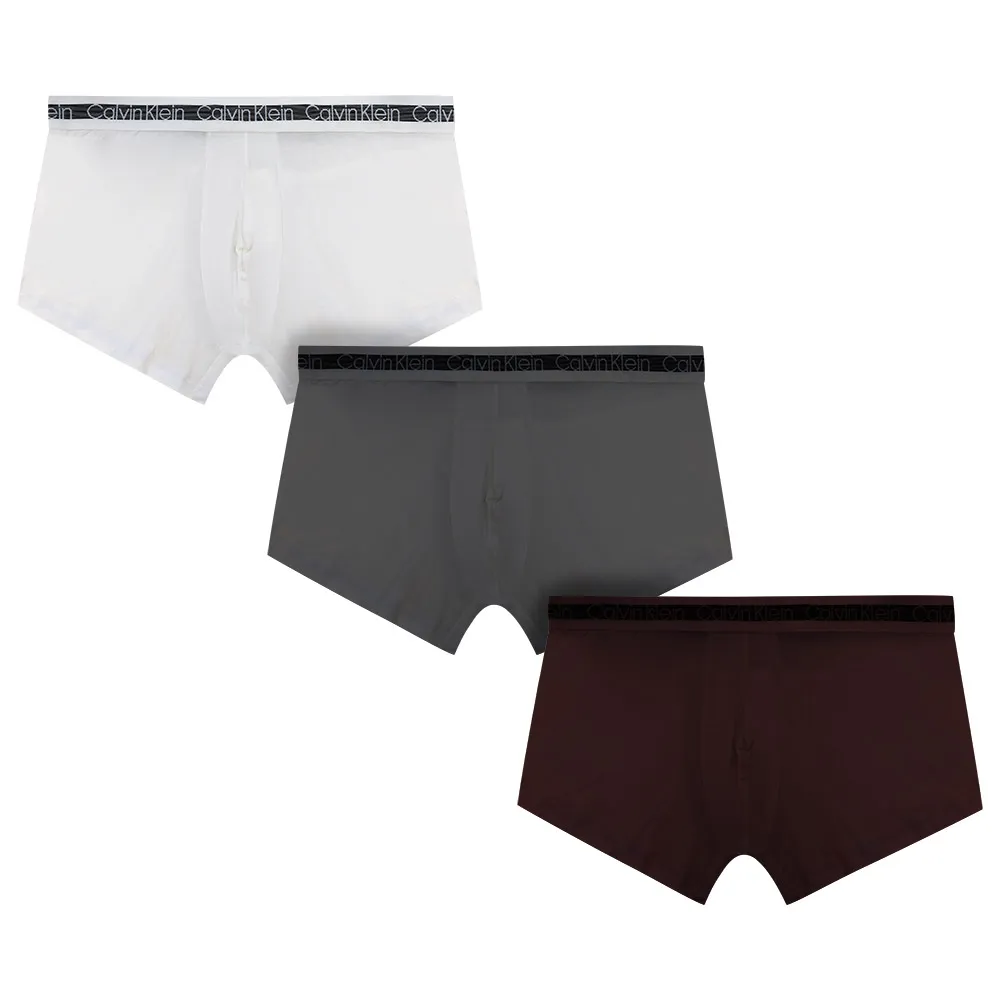 

Боксеры Calvin Klein 000NB17990 3 units, мультиколор