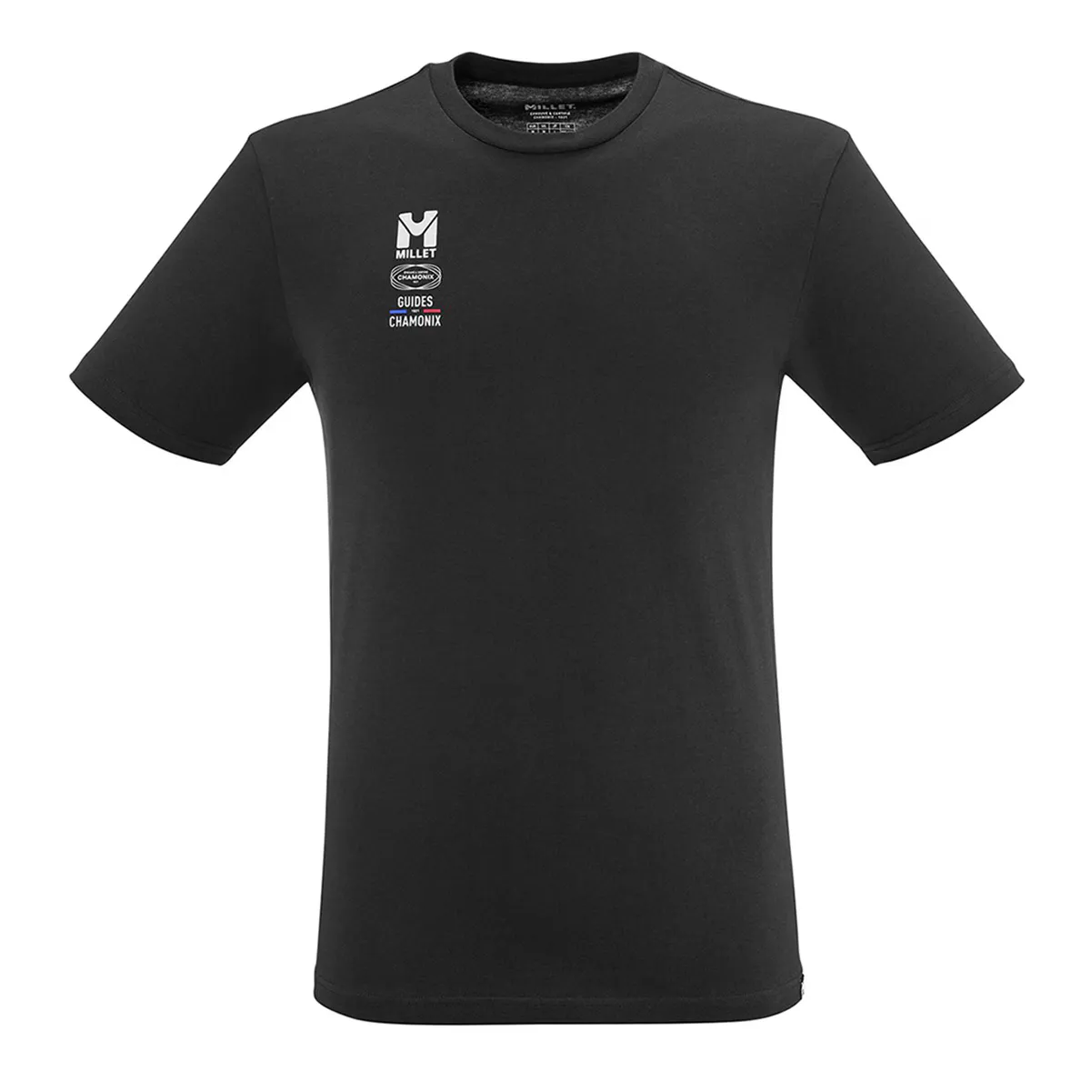 

Футболка мужская CDG CHAMONIX MAP TS SS M Millet, черный