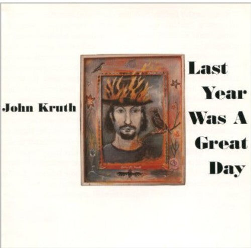 

CD диск Kruth, John: Last Year Was a Great Day