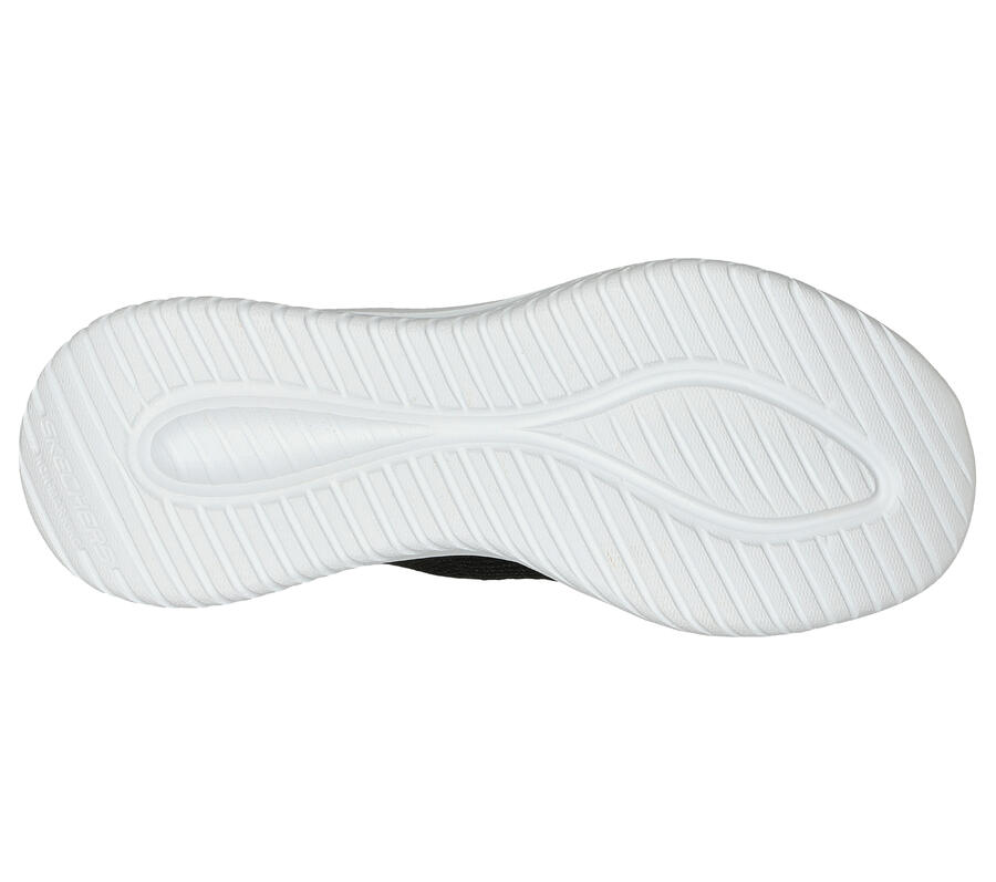 SKECHERS Детские кроссовки ULTRA FLEX 3.0 COLORY WILD, черные/разноцветные — фото 3