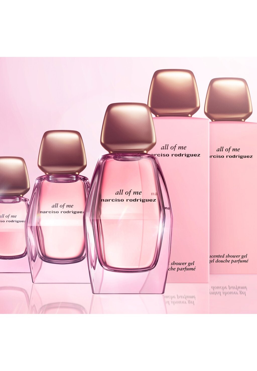 Лосьон Narciso Rodriguez — Увлажняющий уход ALL OF ME BODY LOTION Fragrances — фото 3