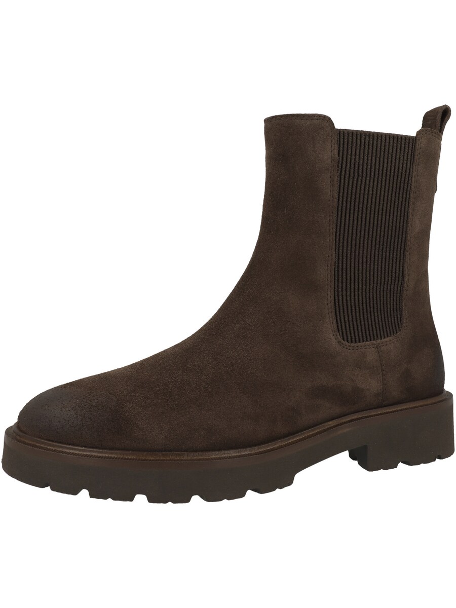 Ботинки челси GEOX D Norize, Dark brown