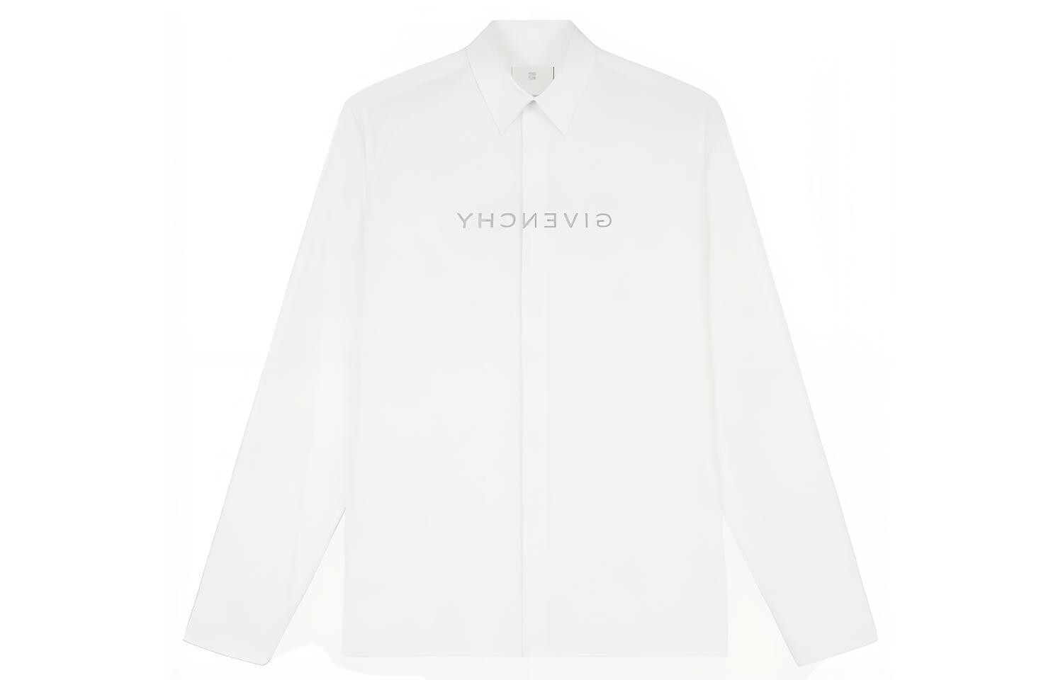 

Рубашка мужская белая Givenchy, белый